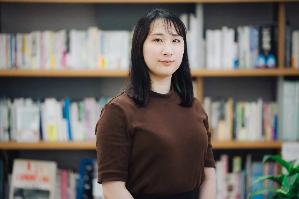 メディア事業部-メディア編集者「齋藤 心」氏の写真