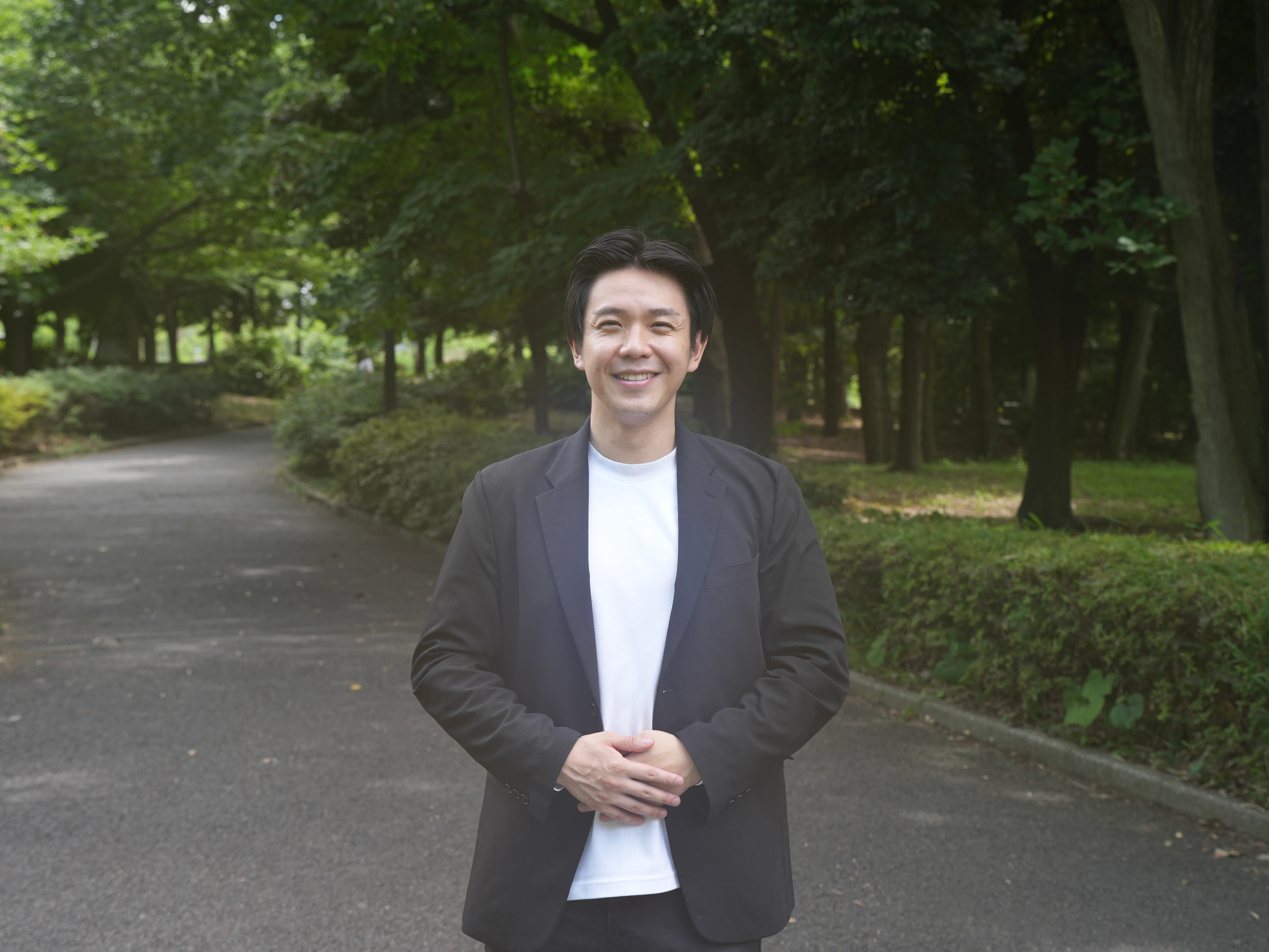 資格・転職領域に精通したHR Tech企業代表による監修者写真